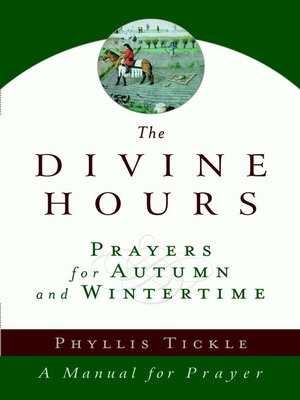 cover image of The Divine Hours, Volume 2